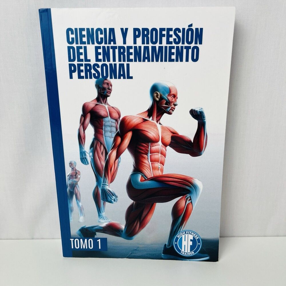 Ciencia Y Profesion Del Entrenamiento Personal: Tomo I (Spanish Edition) book